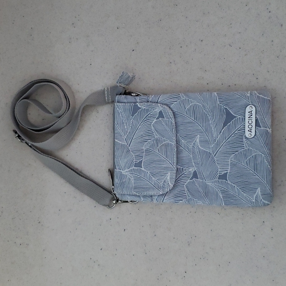Aocina cross body bag/wallet purse